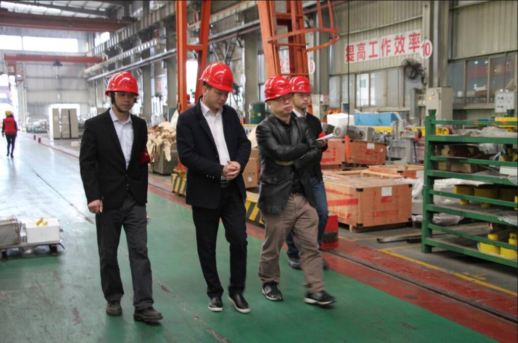 安全重于泰山，公司開展節后復工安全生產檢查