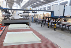 發泡陶瓷隔墻板成下一個行業風口，科達一切已準備就緒