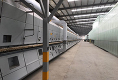 科達承建的海美斯陶瓷整廠項目順利投產