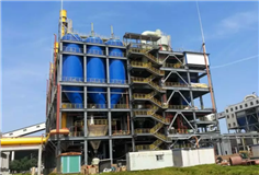 安徽科達(dá)潔能成功中標(biāo)山西強錦氧化鋁總包項目