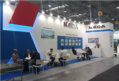 收獲印度兩條人造石英板設(shè)備訂單！ 科達(dá)石材機(jī)械意大利維羅納石材展載譽(yù)歸來