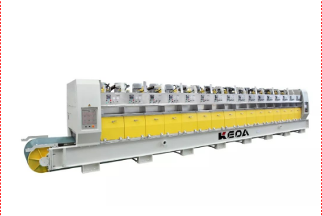 科達(dá)潔能“陶瓷磚拋光線”榮獲工信部制造業(yè)“單項(xiàng)冠軍產(chǎn)品”稱號