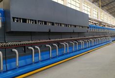 實力制勝市場，搶占發泡陶瓷技術制高點——科達承建的廣東華陶發泡陶瓷整線工程順利投產