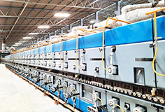 后疫情時代，力泰品牌海外三項目陸續順利投產