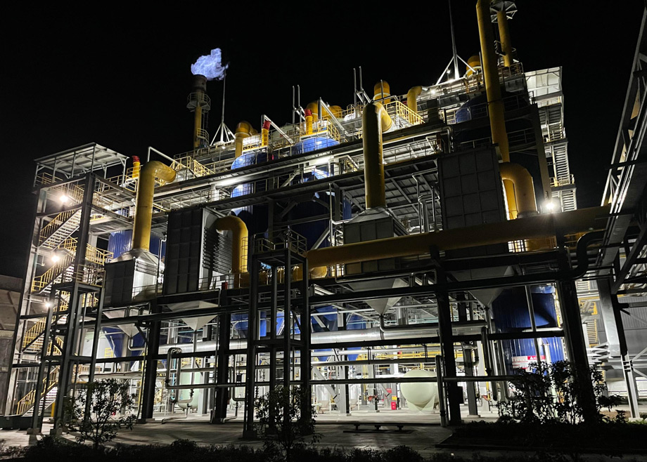 金屬鎂行業首次應用！安徽科達潔能承建的云海鎂業清潔煤制氣裝置成功投產