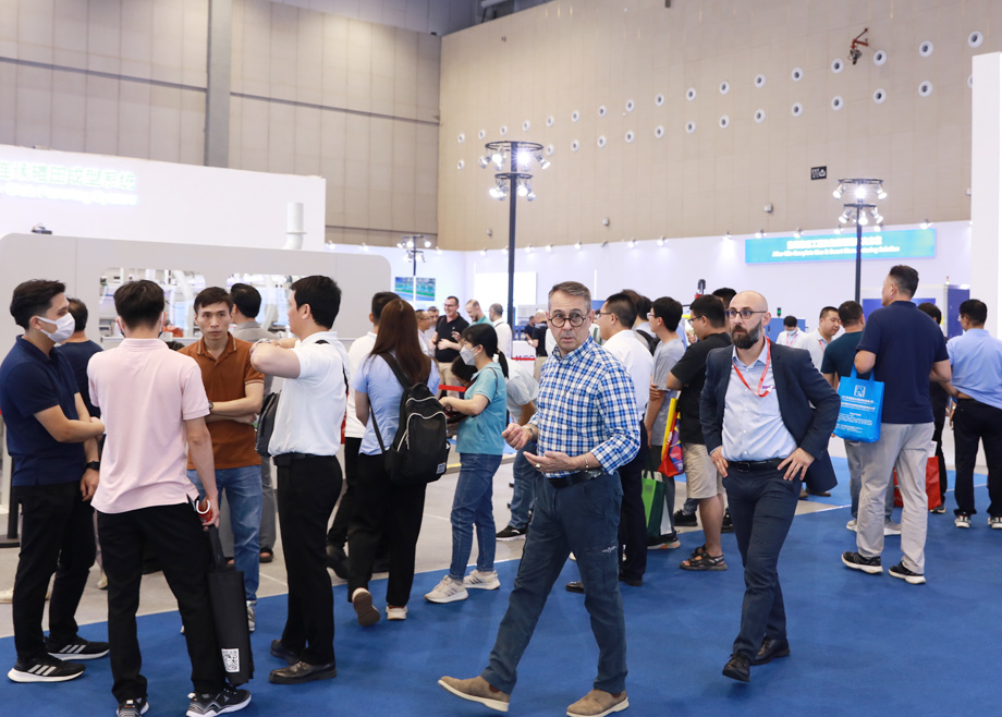 2023潭洲陶瓷裝備展 | 深化全球化，抓住機遇共贏未來