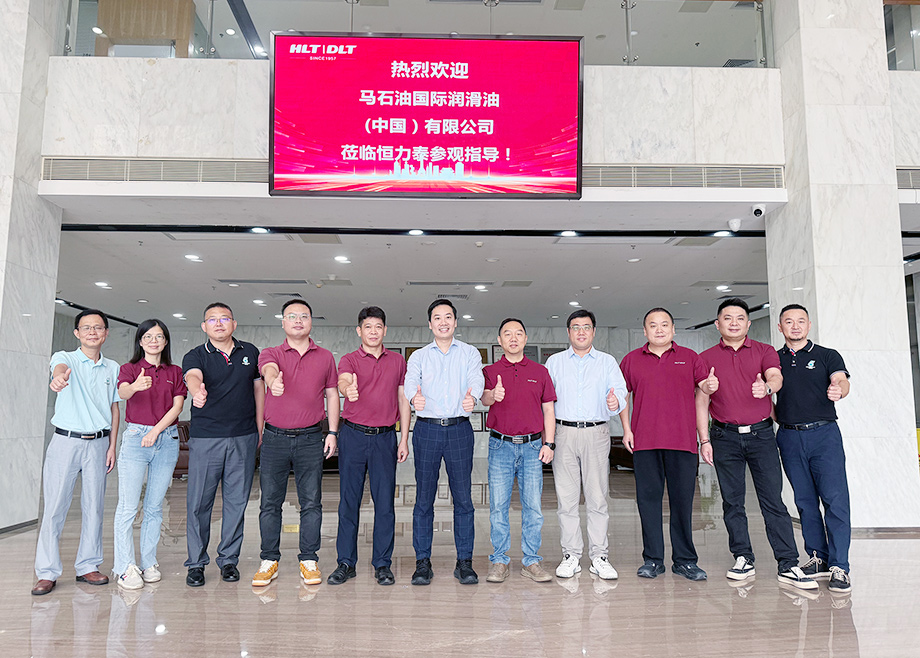 力泰陶機最新動態