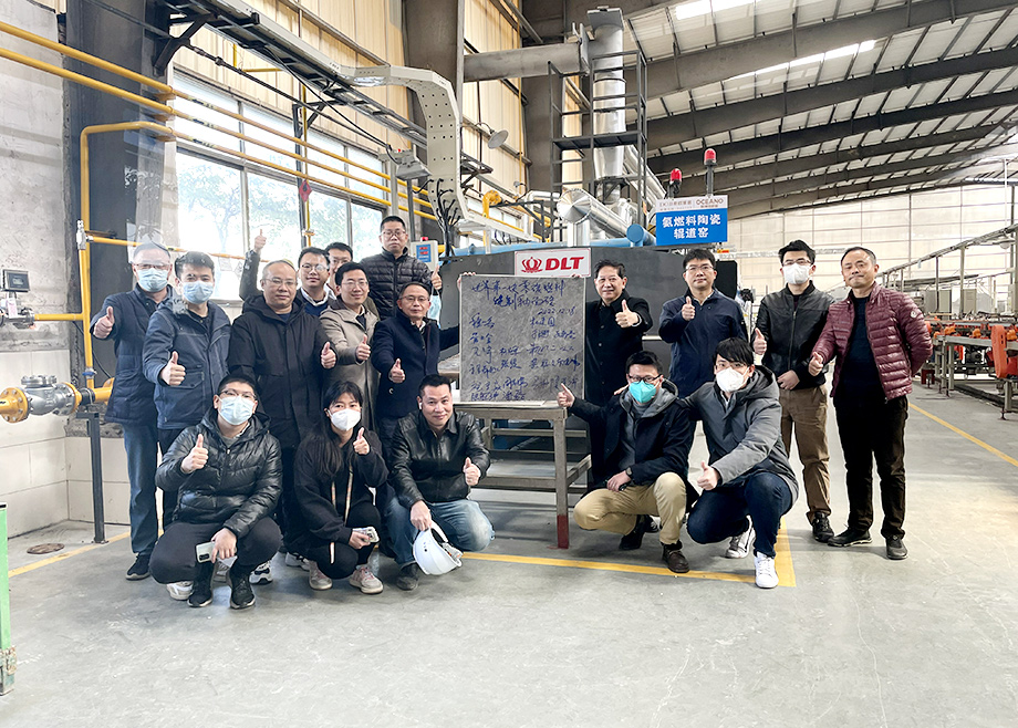 氨氫零碳燃燒技術：科達制造引領中國陶瓷行業綠色化革命