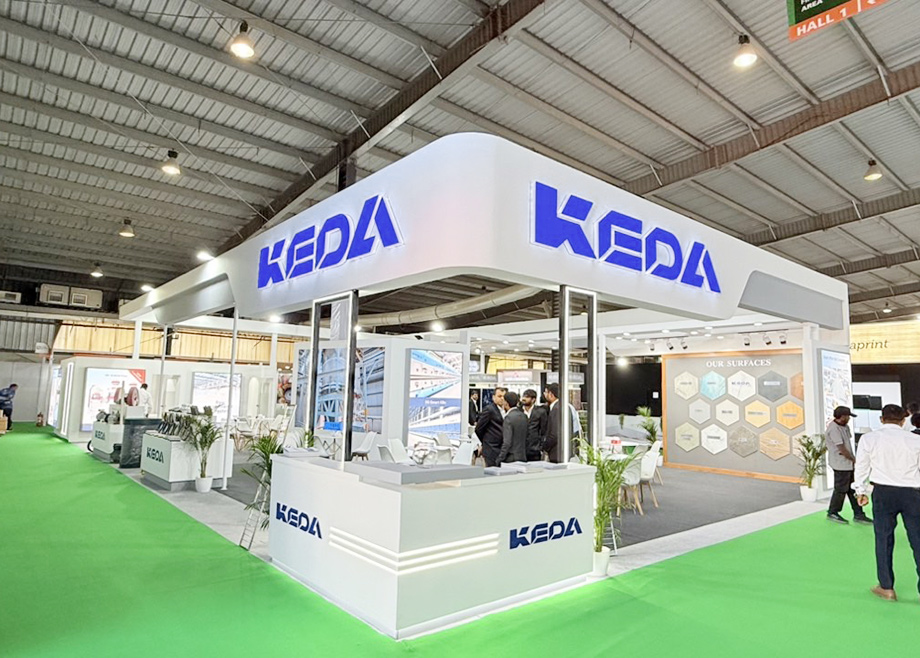 以創新開辟新空間！科達制造新品閃耀印度ICA2025