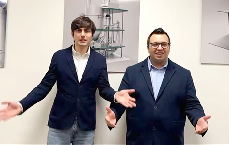 歐洲“精神小伙”