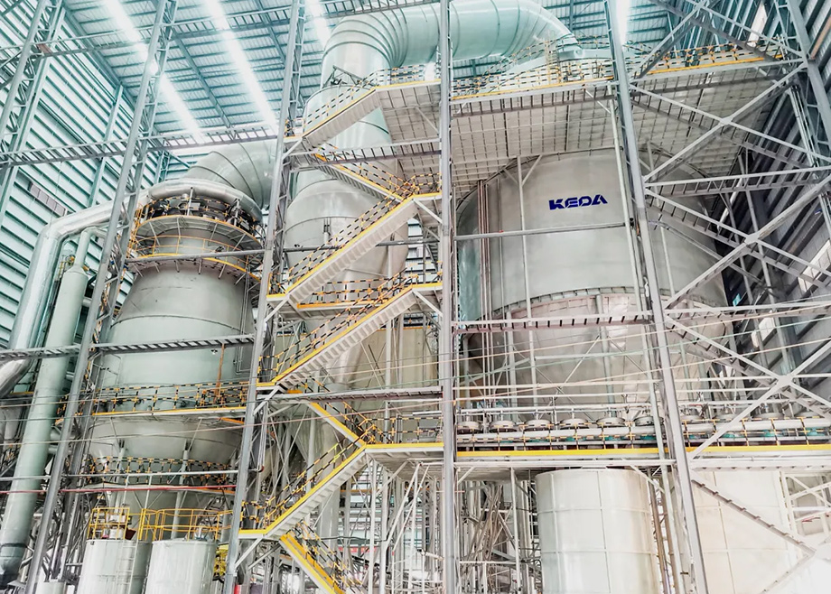 出貨量持續攀升暢銷全球！科達原料設備憑什么深受客戶信任？