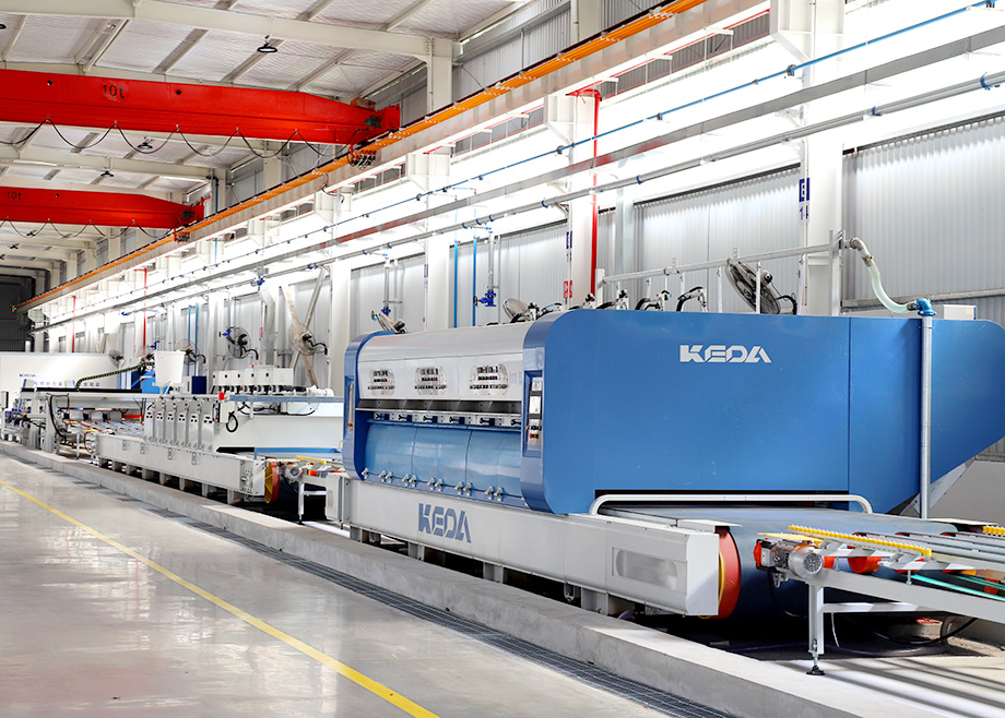 創(chuàng)新為魂！“科達(dá)硬質(zhì)材料拋磨實(shí)驗(yàn)中心”正式成立