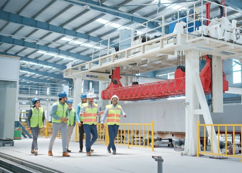 安徽科達機電：致力為全球客戶提供產品“全生命周期”服務