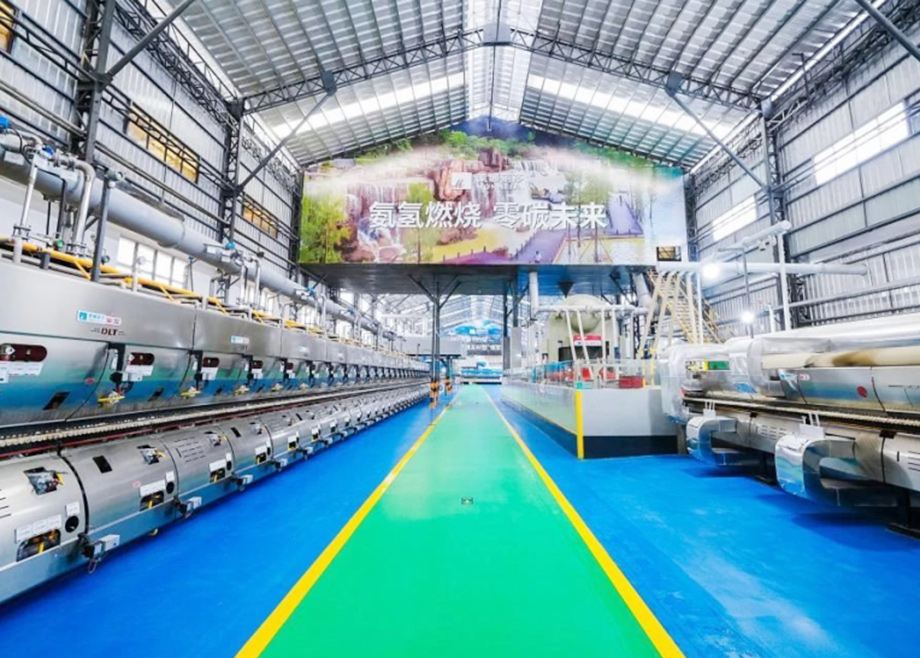 低能耗、大產量、小投入…中國智造重塑全球先進陶瓷產業