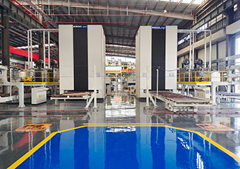 人造石英板生產(chǎn)線