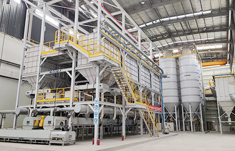 無機崗石生產線-廣東0305項目