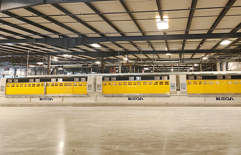 多元擺動智能拋光機-美國ELITE項目