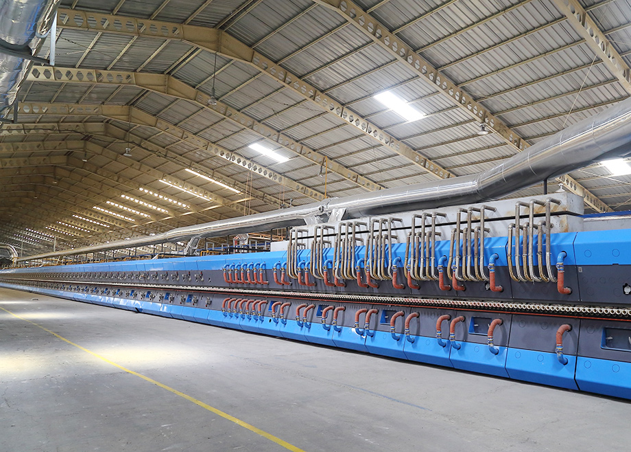 科達陶機海外又一標桿整線在印尼投產！